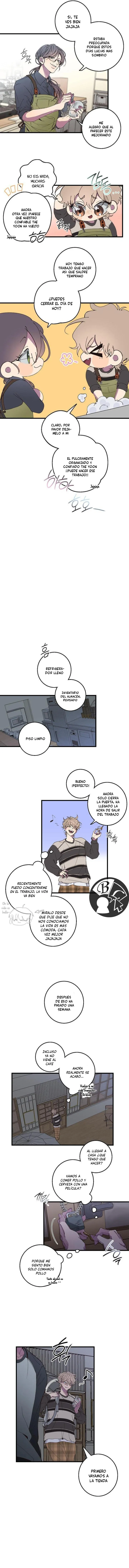 Relación negativa capítulo 10 página 14