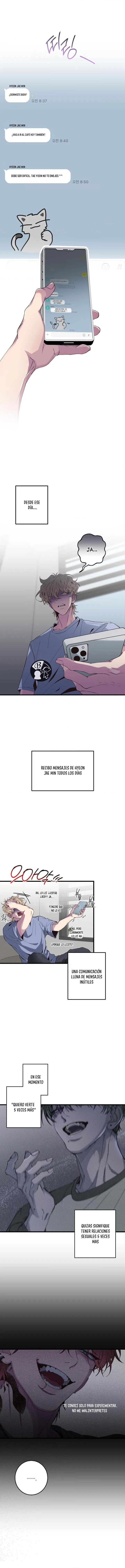 Relación negativa capítulo 11 página 7