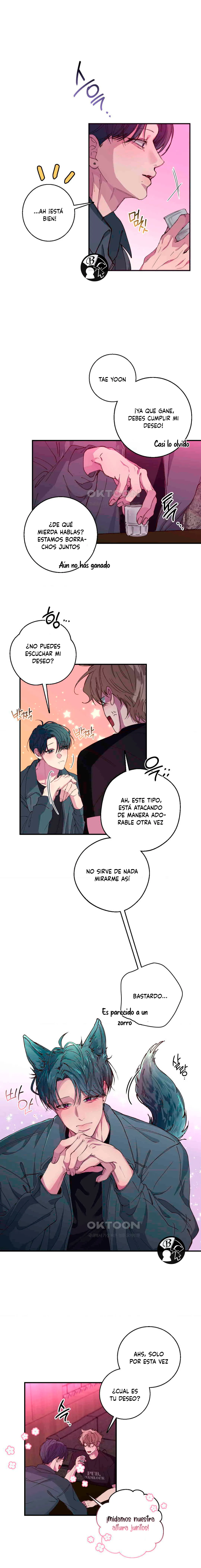 Relación negativa capítulo 14 página 14