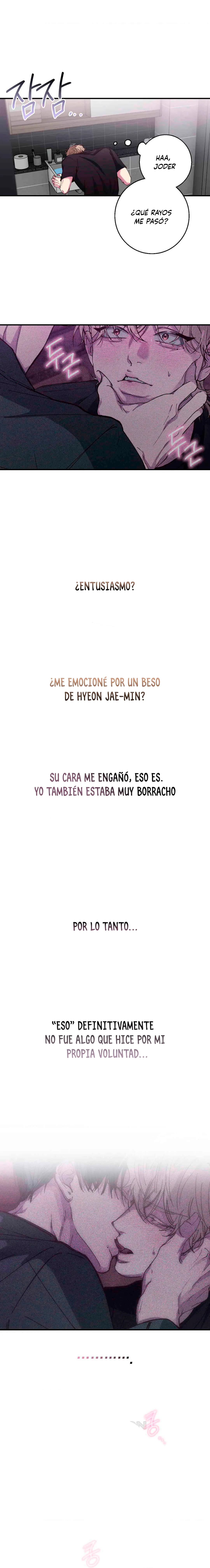 Relación negativa capítulo 15 página 10