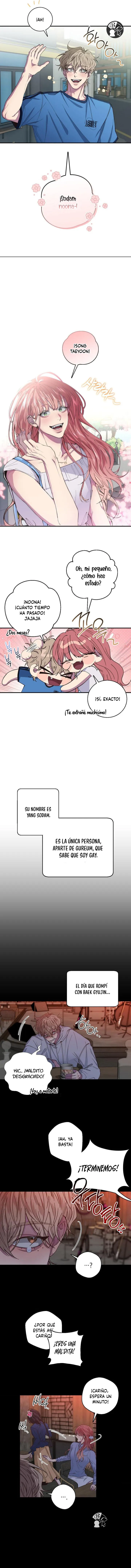 Relación negativa capítulo 16 página 10
