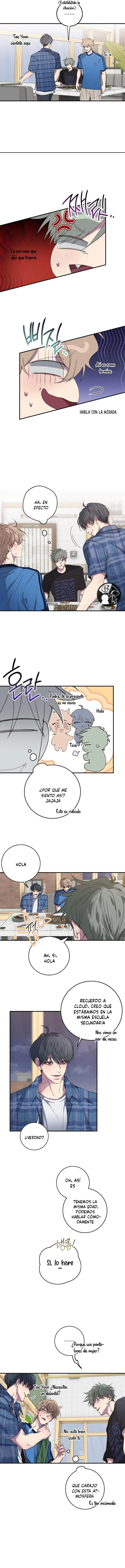 Relación negativa capítulo 17 página 13