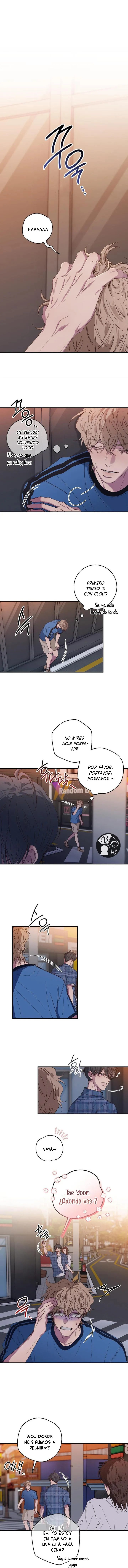 Relación negativa capítulo 17 página 7