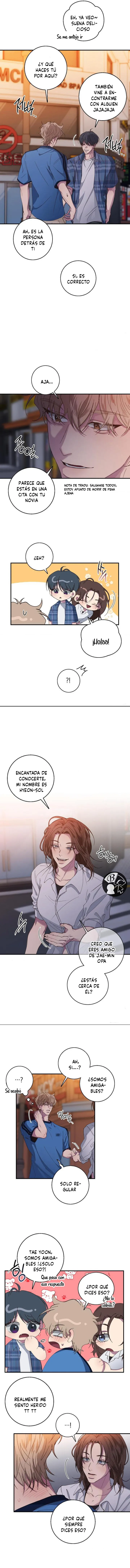 Relación negativa capítulo 17 página 8
