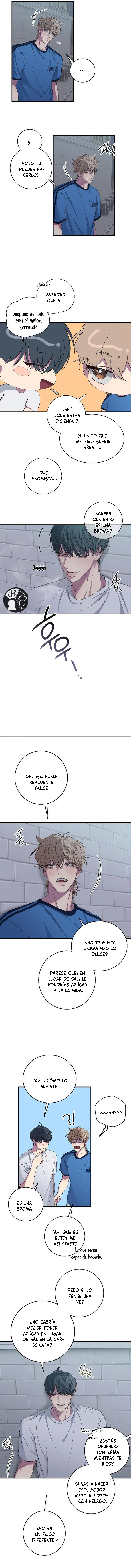 Relación negativa capítulo 18 página 10
