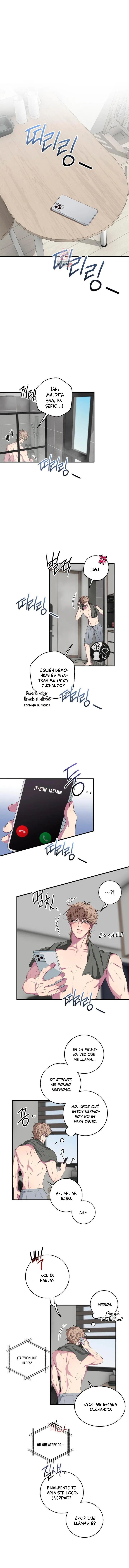 Relación negativa capítulo 19 página 6