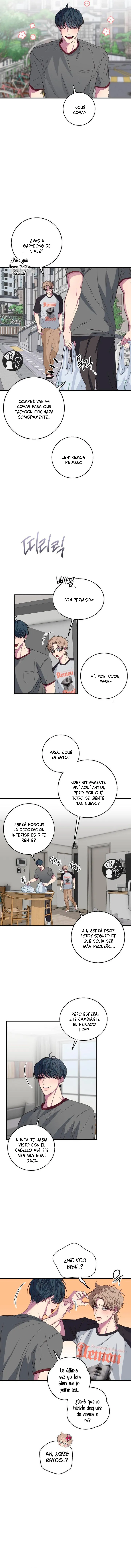 Relación negativa capítulo 19 página 9