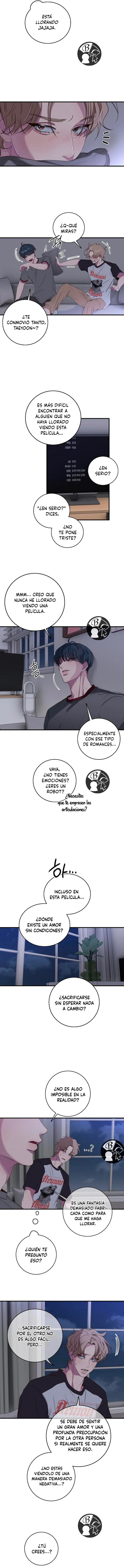 Relación negativa capítulo 20 página 10