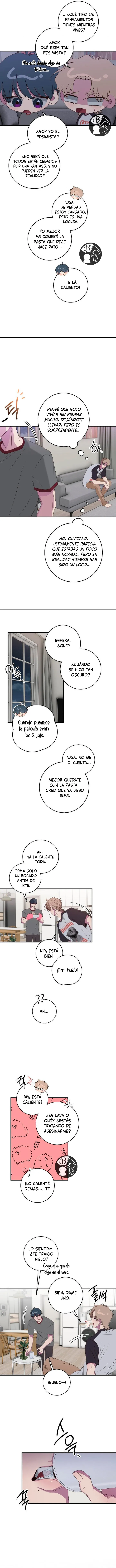 Relación negativa capítulo 20 página 11