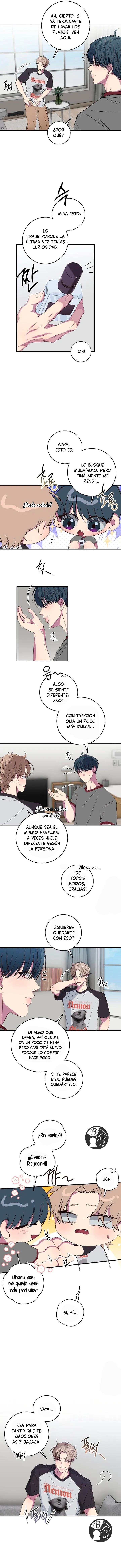 Relación negativa capítulo 20 página 8