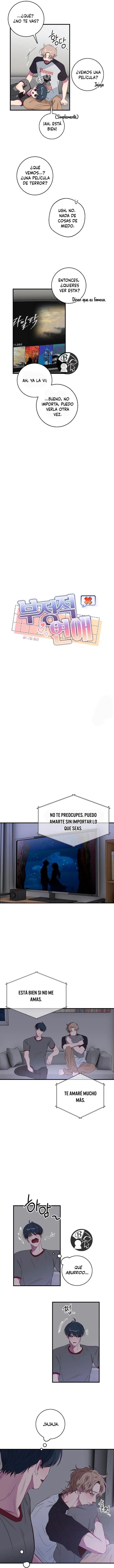 Relación negativa capítulo 20 página 9