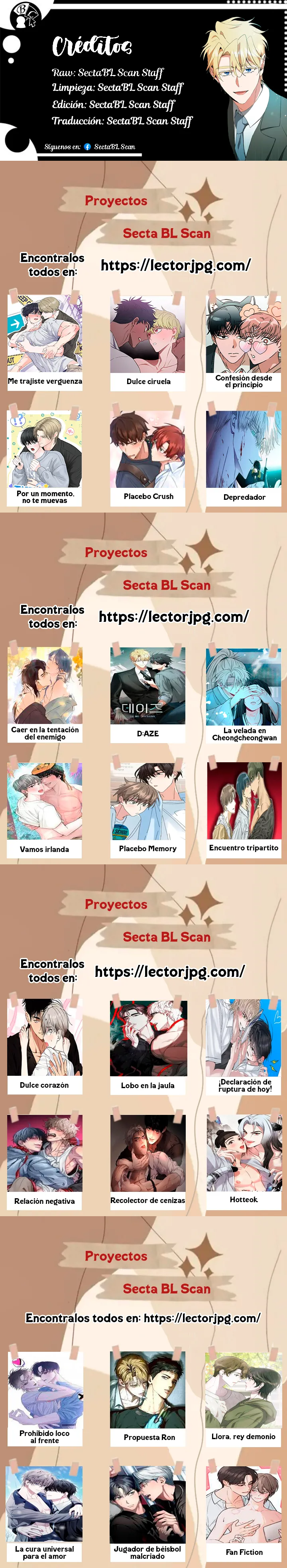 Relación negativa capítulo 21 página 1
