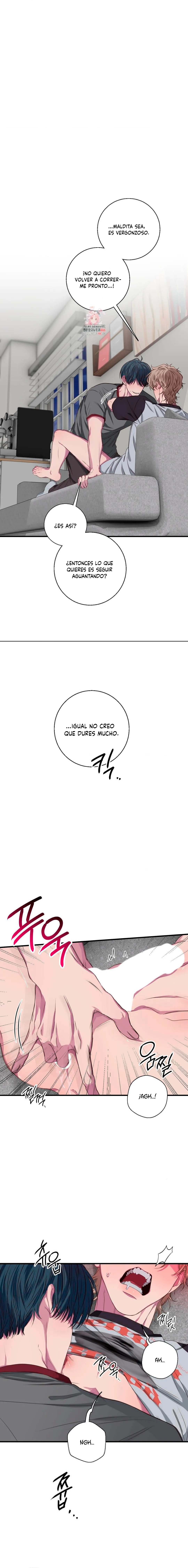 Relación negativa capítulo 22 página 7
