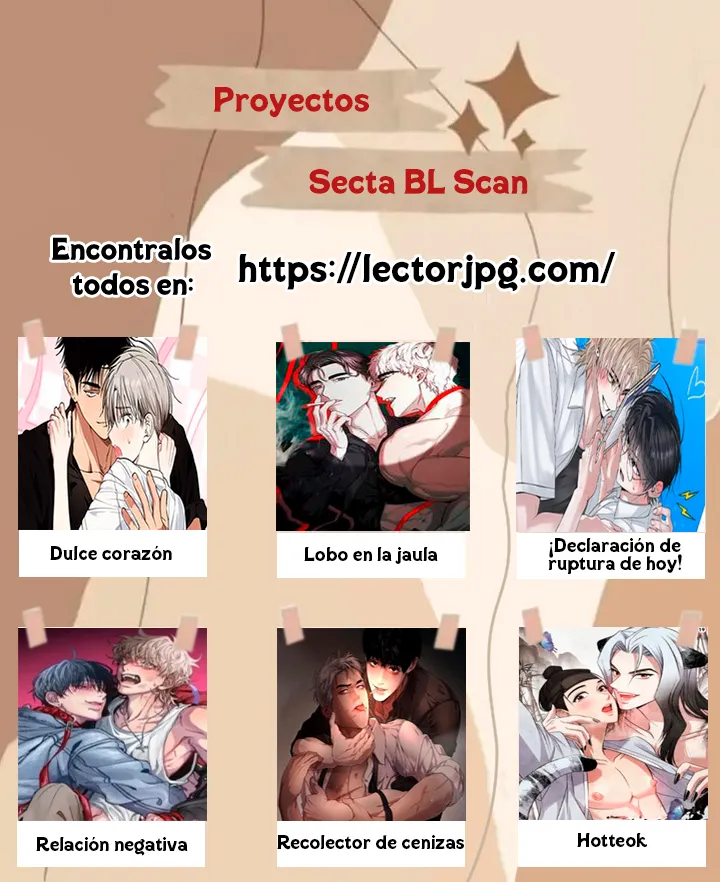 Relación negativa capítulo 25 página 4
