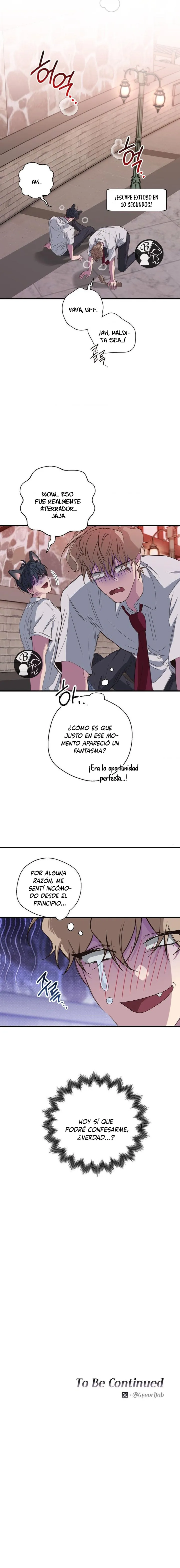 Relación negativa capítulo 26 página 14