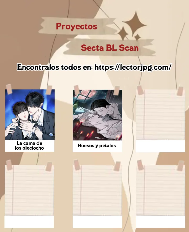Relación negativa capítulo 29 página 6