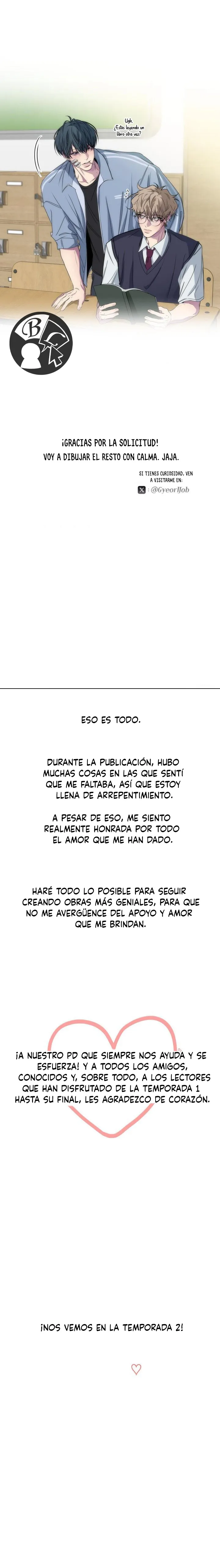Relación negativa capítulo 29 página 9