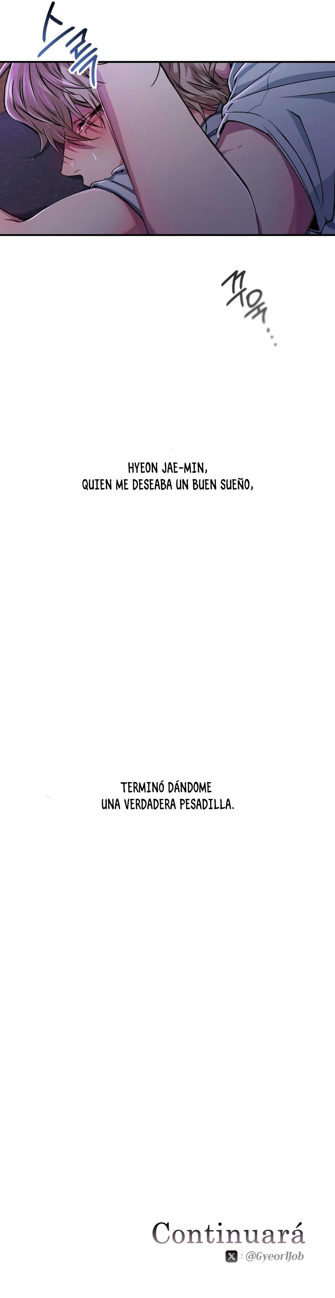Relación negativa capítulo 30 página 17