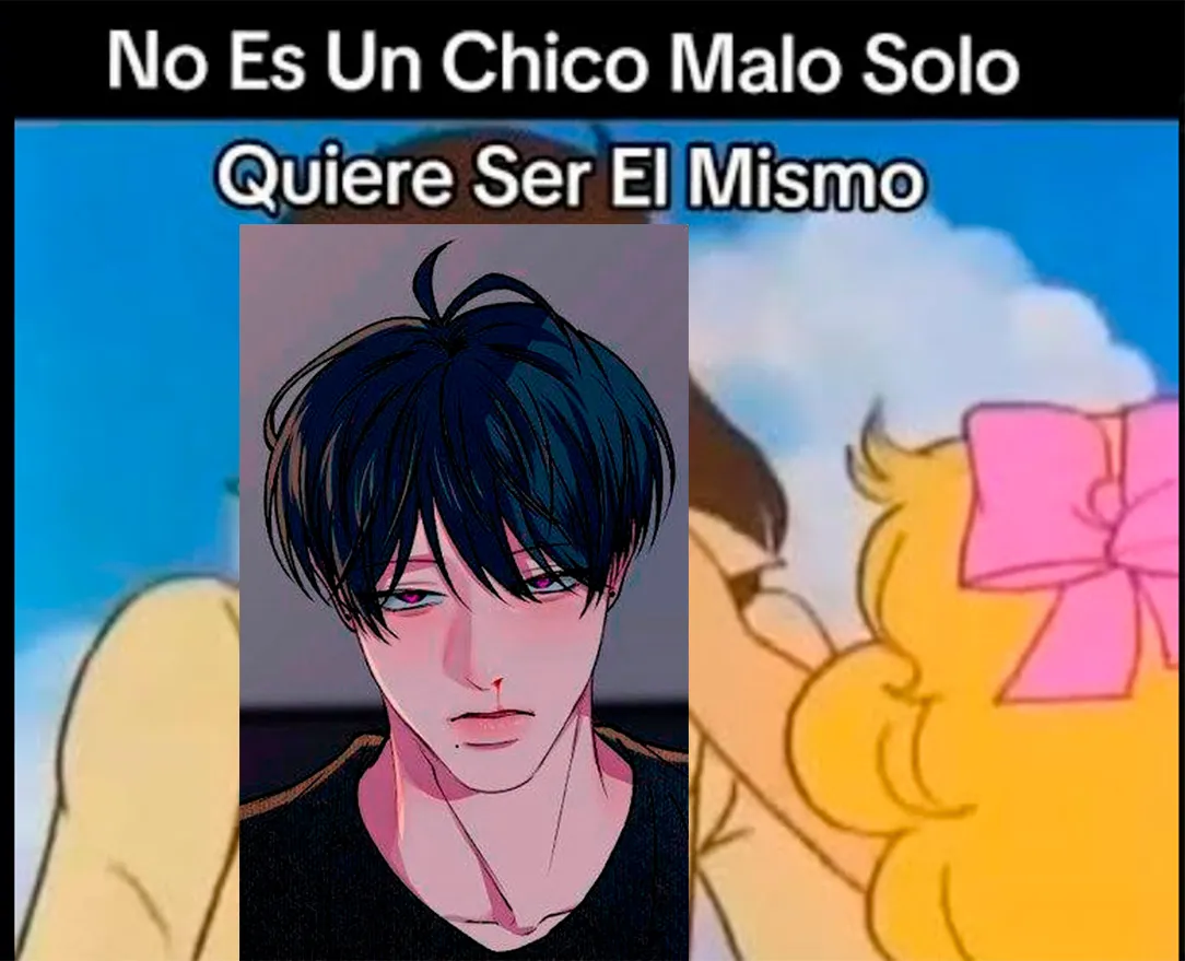 Relación negativa capítulo 32 página 20