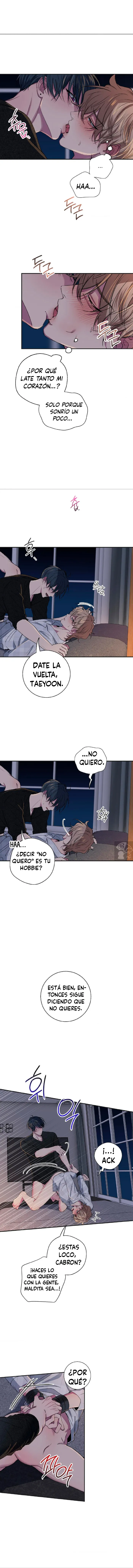 Relación negativa capítulo 33 página 11