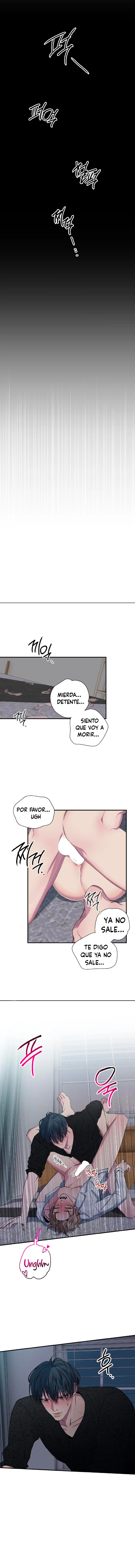 Relación negativa capítulo 33 página 17