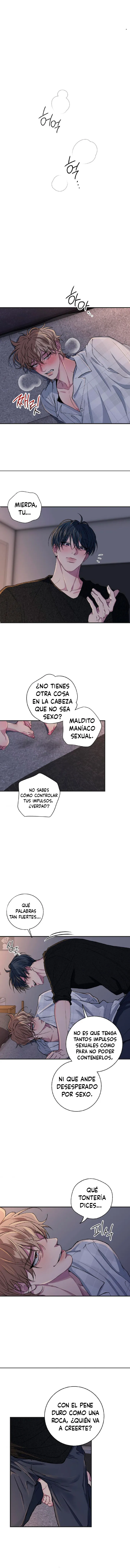 Relación negativa capítulo 33 página 7