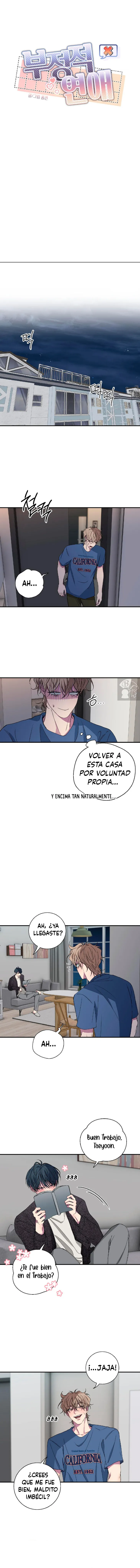 Relación negativa capítulo 34 página 10