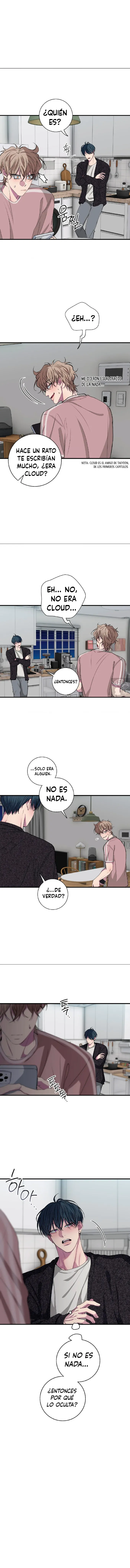 Relación negativa capítulo 34 página 14