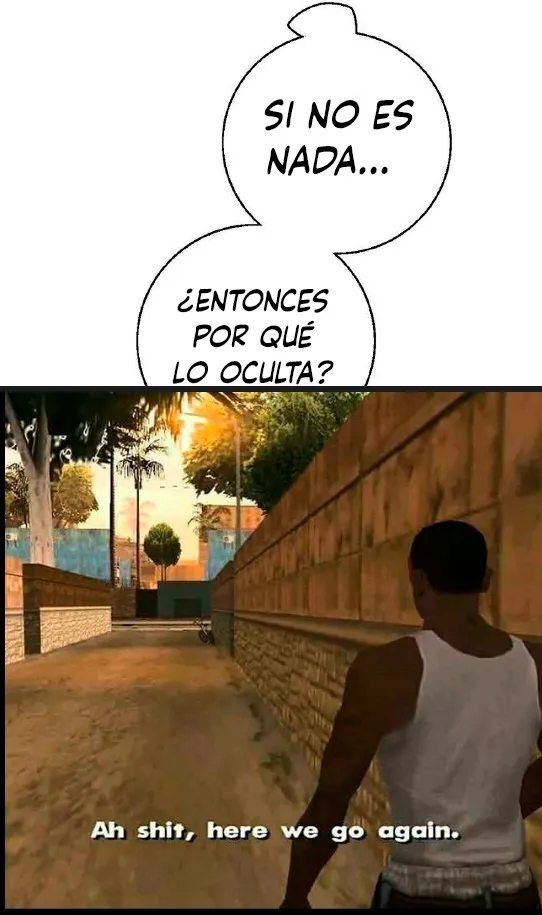 Relación negativa capítulo 34 página 16