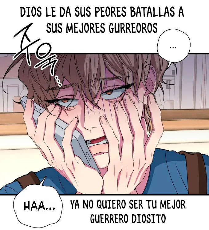 Relación negativa capítulo 34 página 17
