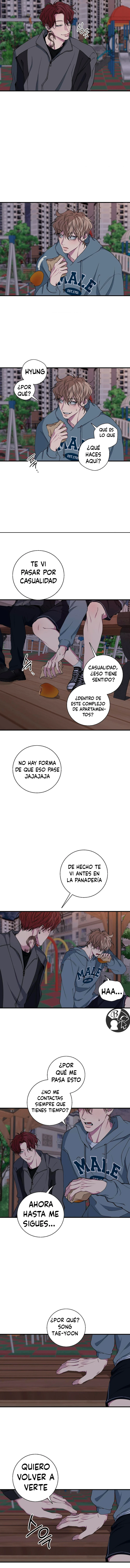Relación negativa capítulo 36 página 11