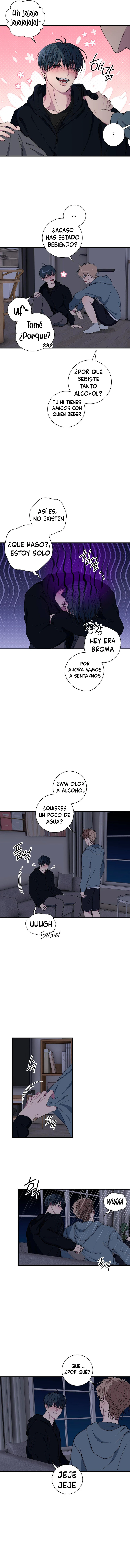 Relación negativa capítulo 37 página 10