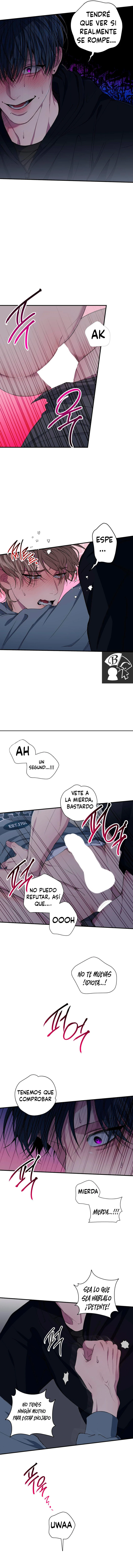 Relación negativa capítulo 38 página 16