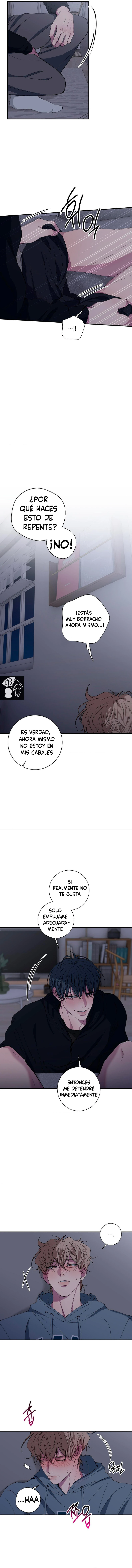 Relación negativa capítulo 38 página 9
