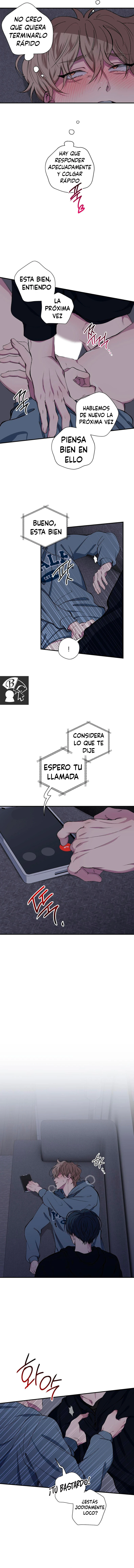 Relación negativa capítulo 39 página 12