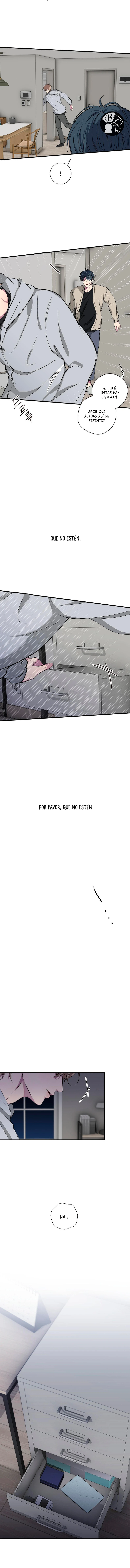 Relación negativa capítulo 40 página 17