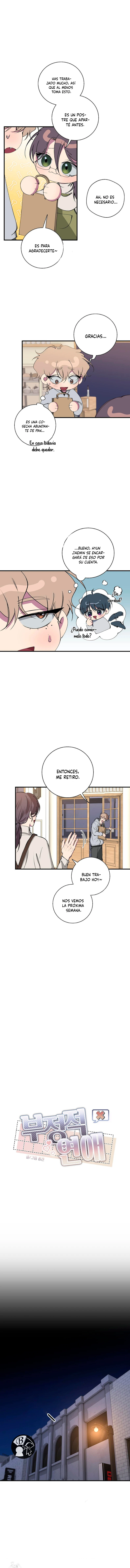 Relación negativa capítulo 40 página 8