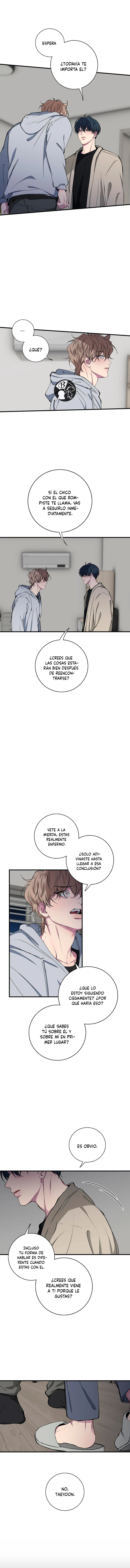 Relación negativa capítulo 41 página 10