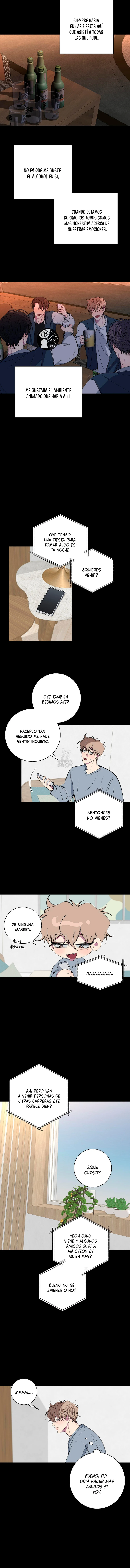 Relación negativa capítulo 41 página 13