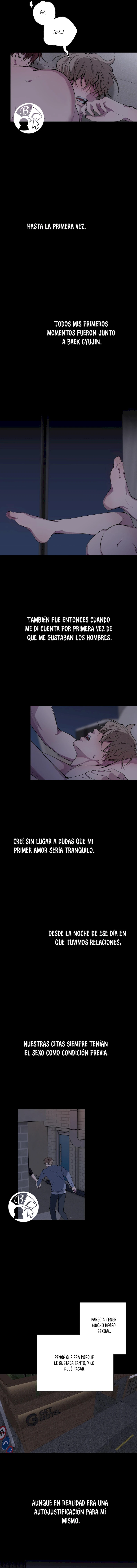 Relación negativa capítulo 42 página 13