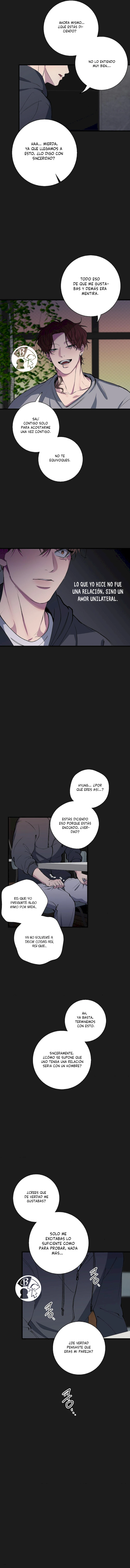 Relación negativa capítulo 43 página 15