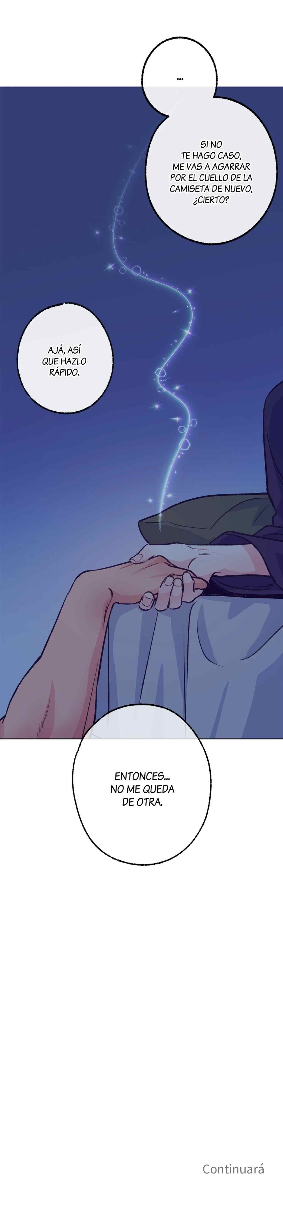 Relación negativa capítulo 45 página 14