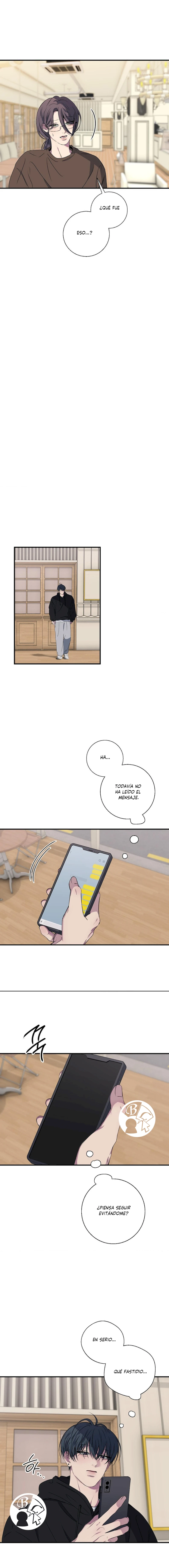 Relación negativa capítulo 46 página 12