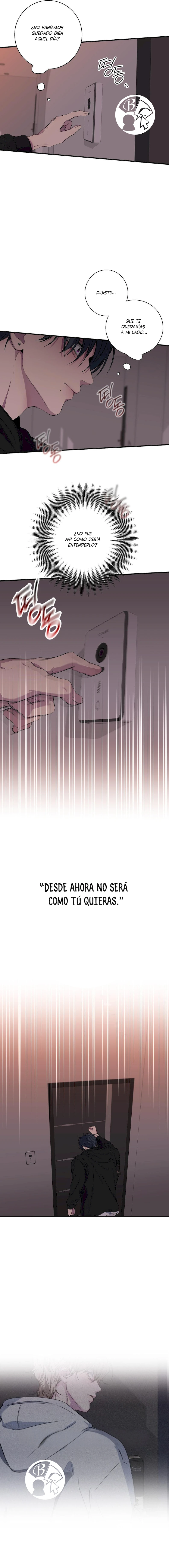 Relación negativa capítulo 46 página 16
