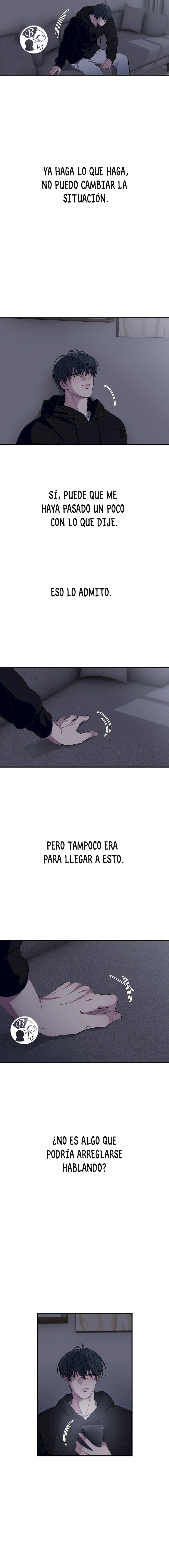 Relación negativa capítulo 46 página 19