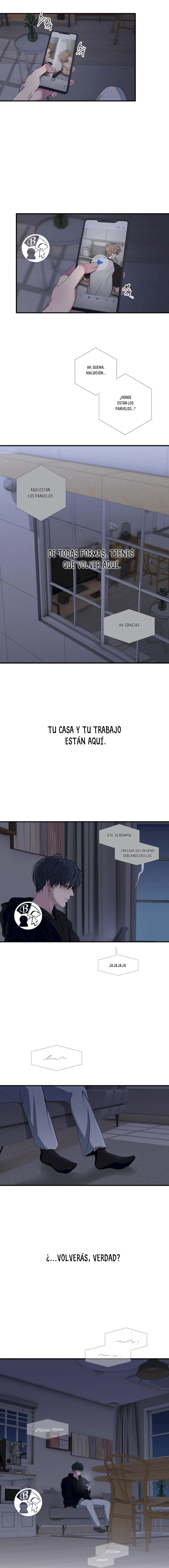 Relación negativa capítulo 46 página 20