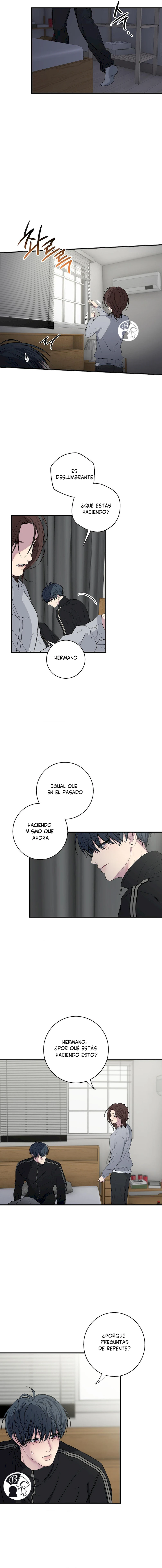 Relación negativa capítulo 50 página 16