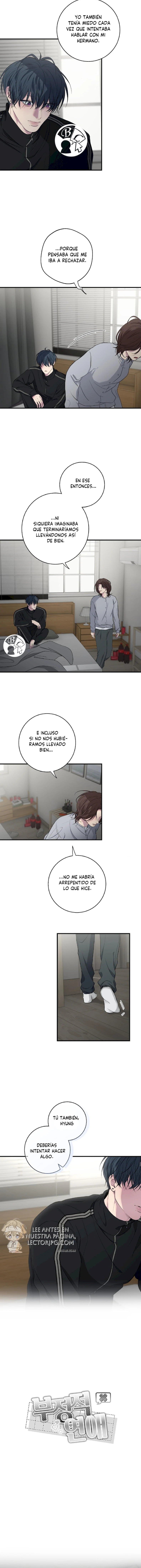 Relación negativa capítulo 51 página 10