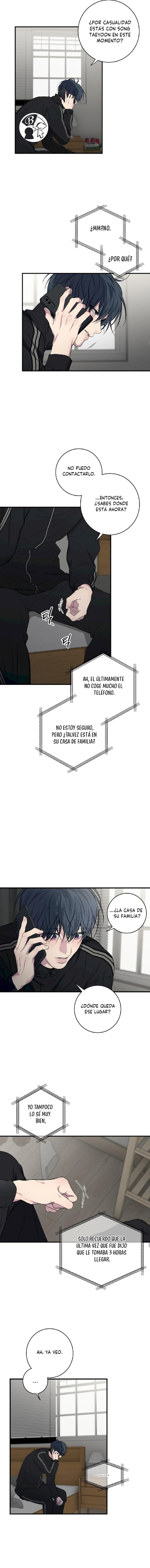 Relación negativa capítulo 51 página 13
