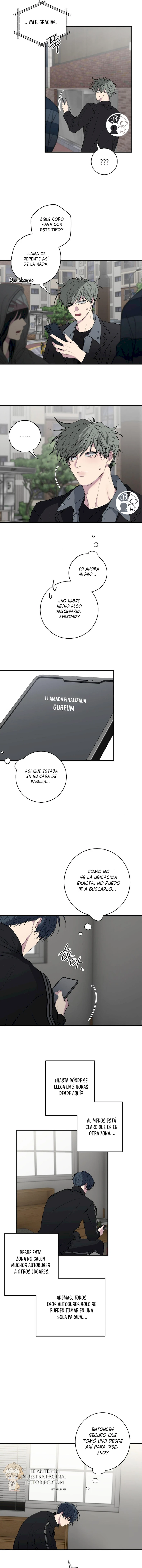 Relación negativa capítulo 51 página 14